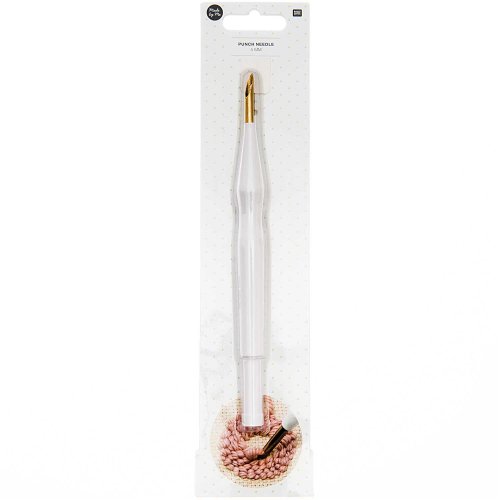 Punch Needle - 19 cm - Rico Design